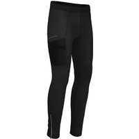 Bergson Fahrradhose KEMI COMFORT (mit Sitzpolster) Herren Fahrradhose, bielastisch, tight, Normalgrößen, schwarz von Bergson