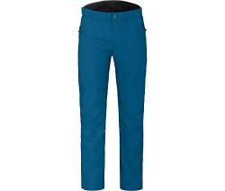 Bergson Herren Regenhose Mitchell, Blue Sapphire [307], 54 - Herren von Bergson