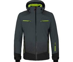 Bergson Herren Skijacke TAAVI, ebony [949], 26 - Herren von Bergson