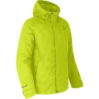 Bergson Outdoorjacke BANDOS THERMO Herren Regenjacke, leicht wattiert, 12.000 mm Wassersäule, Langgrößen von Bergson