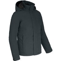 Bergson Outdoorjacke KAJAANI Herren Winter-Regenjacke, warm wattiert, 20000 mm Wassersäule, Innen von Bergson