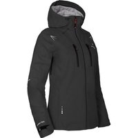 Bergson Outdoorjacke LEKNES Thermo Damen Regenjacke, leicht wattiert, recycelt, 20000 mm Wassersäule, No von Bergson