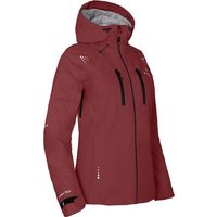 Bergson Outdoorjacke LEKNES Thermo Damen Regenjacke, leicht wattiert, recycelt, 20000 mm Wassersäule, No von Bergson