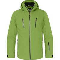 Bergson Outdoorjacke RESO Herren Skijacke und Winterjacke, wattiert, recycelt, 20000 mm Wassers von Bergson