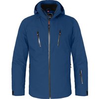 Bergson Outdoorjacke RESO Herren Skijacke und Winterjacke, wattiert, recycelt, 20000 mm Wassers von Bergson