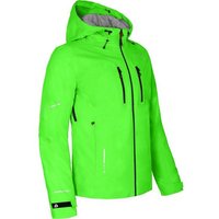 Bergson Outdoorjacke SKIEN THERMO Herren Regenjacke, leicht wattiert, recycelt, 20000 mm Wassersäule, L von Bergson