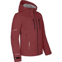 Bergson Outdoorjacke SKIEN THERMO Herren Regenjacke, leicht wattiert, recycelt, 20000 mm Wassersäule, L von Bergson