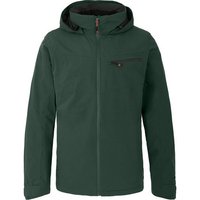 Bergson Outdoorjacke TALLMOS THERMO Herren Regenjacke, leicht wattiert, 20000 mm Wassersäule, Langgrößen von Bergson