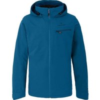 Bergson Outdoorjacke TALLMOS THERMO Herren Regenjacke, leicht wattiert, 20000 mm Wassersäule, Normalgröße von Bergson