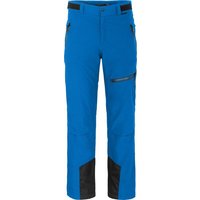 Bergson Skihose ESCAPE Herren Skihose, sportlich, 20000 mm Wassersäule, Langgrößen, blau von Bergson