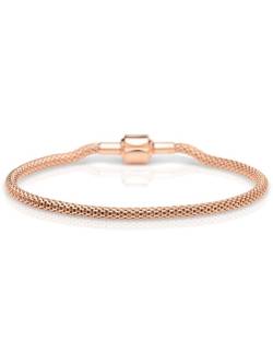 Arctic Symphony rosé gold Bracelet von Bering