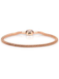 Arctic Symphony rosé gold Bracelet von Bering