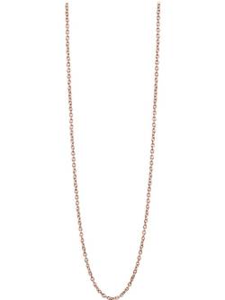 Arctic Symphony rosé gold  Chain 45 cm von Bering