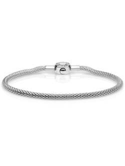 Arctic Symphony silber Bracelet von Bering