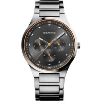 Bering 11740-009 Classic Herrenuhr Multifunktion 40mm 10ATM von Bering