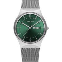 Bering 11938-008DD Classic Herrenuhr Day-Date 38mm 3ATM von Bering