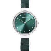 Bering 12034-808 Classic Damenuhr Swarovski Crystals 34mm 3ATM von Bering