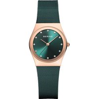 Bering 12927-868 Classic Damenuhr Swarovski Crystals 27mm 3ATM von Bering