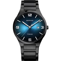 Bering 15240-727 Herrenuhr Titanium 40mm 5ATM von Bering