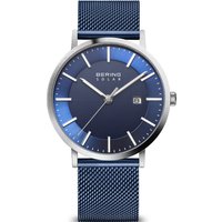 Bering 15439-307 Herrenuhr Solar 40mm 10ATM von Bering