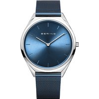 Bering 17039-307 Ultra Slim Unisex Uhr 39mm 3ATM von Bering