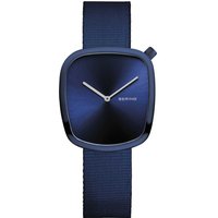 Bering 18034-397 Damenuhr Pebble 34mm 3ATM von Bering