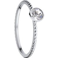 Bering Fingerring Bering Damen-Damenring ARCTIC SYMPHONY Edelstahl von Bering