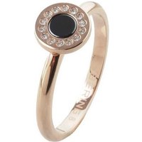 Bering Fingerring Damen Ring schmal Edelstahl rosé 577-36-X1 von Bering