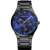 Bering Quarzuhr Bering 11740-727 Classic Herren 40mm 10ATM von Bering