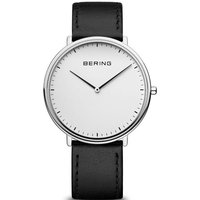 Bering Quarzuhr Bering 15739-404 Ultra Slim Unisex 39mm 3ATM von Bering