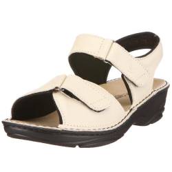 Berkemann 03415 Aventin Fabienne washable, Damen Sandalen/Fashion-Sandalen, Beige (natur 728), EU 40 2/3, (UK 7) von Berkemann