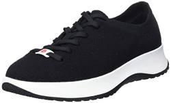 Berkemann Damen Aitana Sneaker, schwarz, 35.5 EU von Berkemann