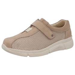 Berkemann Damen Albertina Sneaker, beige, 38 EU von Berkemann