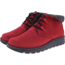 Berkemann Damen Aleika Chukka Boots, Rot (Rot 234), 40 EU von Berkemann