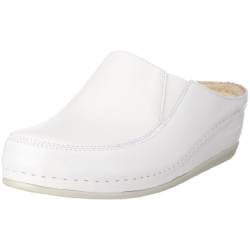 Berkemann Damen Celle Clogs, Weiß (weiß 101), 40 EU von Berkemann