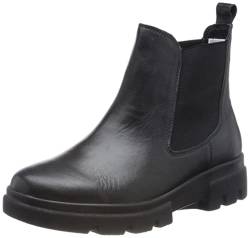 Berkemann Damen Christen Chelsea-Stiefel, schwarz, 42 2/3 EU von Berkemann