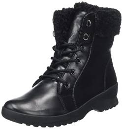 Berkemann Damen Fedra Stiefelette, altschwarz, 41.5 EU von Berkemann