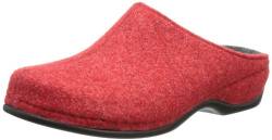 Berkemann Damen Florina Pantoffeln, Rot (rot 235), 41.5 EU von Berkemann