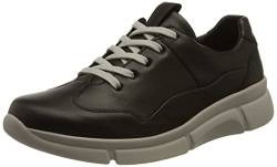 Berkemann Damen Keri Sneaker, signalschwarz/grau, 42 EU von Berkemann