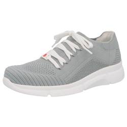 Berkemann Damen Kirana Sneaker, grau, 40 EU von Berkemann