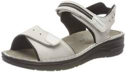 Berkemann Damen Leni Riemchensandalen, Grau (Grau 980), 37.5 EU von Berkemann