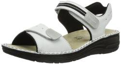 Berkemann Damen Leni Sandalen, Weiß (weiß 101), 37 EU von Berkemann