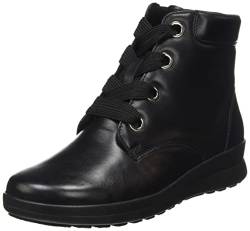 Berkemann Damen Ria Sneaker, schwarz, 38 EU von Berkemann