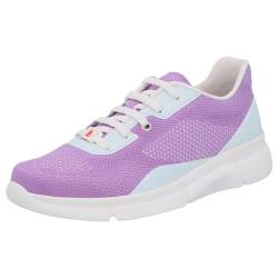 Berkemann Damen Roxana Sneaker, Lavendel, 39.5 EU von Berkemann