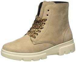 Berkemann Damen Sanja Stiefelette, Sand, 41.5 EU von Berkemann