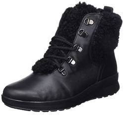 Berkemann Damen Tasja Stiefelette, schwarz, 37.5 EU von Berkemann