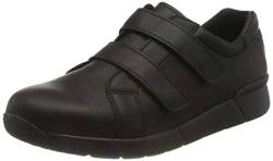 Berkemann Herren Anton Sneaker, manganschwarz, 39.5 EU von Berkemann