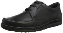 Berkemann Herren Liam Sneaker, schwarz, 45 1/3 EU von Berkemann