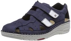 Berkemann Larena Sneakers Damen, Blau (blau 353), 36 1/3 EU von Berkemann