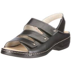 Berkemann Lena Damen Sandalen, Schwarz (Schwarz), 40 2/3 EU von Berkemann